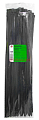 Картинка Fortisflex 500x7,6B стяжки кабельные, черные, 100 шт. от интентернет-магазина КЕАЛАН