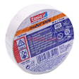tesa 53988 Professional изоляционная лента, белая, ПВХ, 0,15 мм, 19 мм, 20 м. tesa 53988 Professional изоляционная лента, белая, ПВХ, 0,15 мм, 19 мм, 20 м.