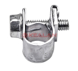 KVP Mini 6-8 W1 хомут стяжной, оцинкованная сталь