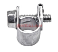 KVP Mini 6-8 W1 хомут стяжной, оцинкованная сталь