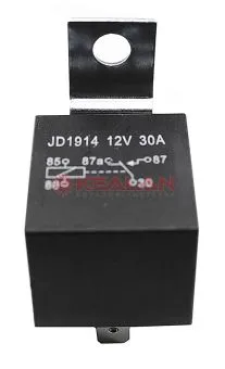 NordYada 904563 реле JD1914 5 контактов 12V 30A