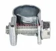 KVP Mini 8-10 W1 хомут стяжной, оцинкованная сталь