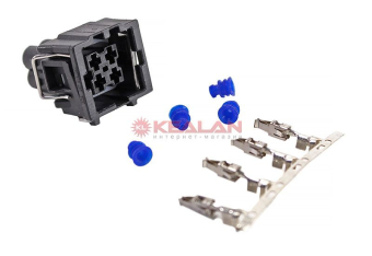 CARGEN AX6524S разъем 357919754 (4pin) 4 контакта датчика температуры, трамблера, кондиционера для F