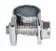 KVP Mini 8-10 W1 хомут стяжной, оцинкованная сталь