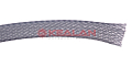 Картинка Wesons PILOT защитная оплетка змеиная кожа серая, 12-24 мм. от интентернет-магазина КЕАЛАН