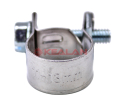 KVP Mini 11-13 W2 хомут стяжной, нержавеющая сталь