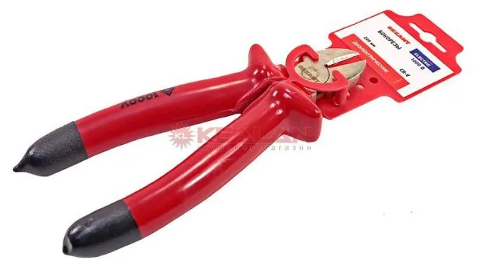 REXANT 12-4616-3 бокорезы диэлектрические до 1000В, 200 мм.