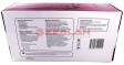 Basic Medical Soft нитриловые перчатки, размер L, голубые, 100 шт.