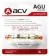 ACV RM37-1502 колба с предохранителем, AGU 80А