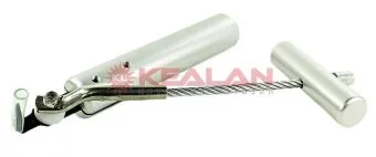 ProGlass ZMS-382 нож из алюминия
