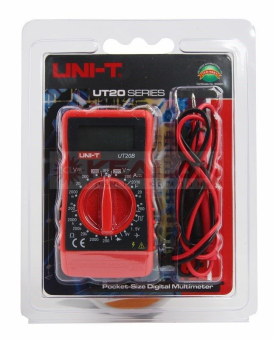 UNI-T UT20B портативный мультиметр