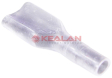 REXANT 08-0900 изолятор для плоской клеммы, 100 шт.