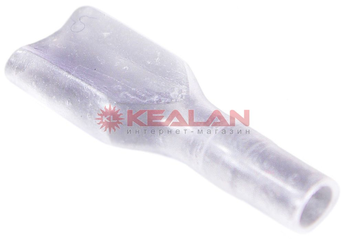 REXANT 08-0900 изолятор для плоской клеммы, 100 шт.