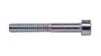 MixOne. винт с внутренним шестигранником 6x45, оцинкованный, класс прочности 8.8, DIN 912, 1 шт.