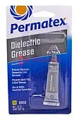 Permatex 81150 диэлектрическая смазка для контактов, защита электрических соединений, 9,4 г.