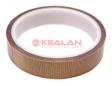 AVALON TF05A 19x10-teflon стеклотканевая изолента с тефлоновым покрытием, 19 мм, 10 м.