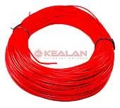 PRETTL ПГВА 1.0R автомобильный провод, цвет красный, 100 м.