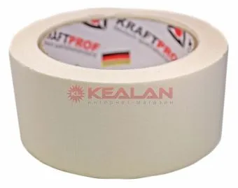 Kraft малярная клейкая лента строительная, 125 мкм, 48 мм, 40 м.