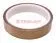 AVALON TF05A 19x10-teflon стеклотканевая изолента с тефлоновым покрытием, 19 мм, 10 м.