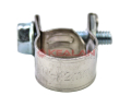 KVP Mini 10-12 W2 хомут стяжной, нержавеющая сталь