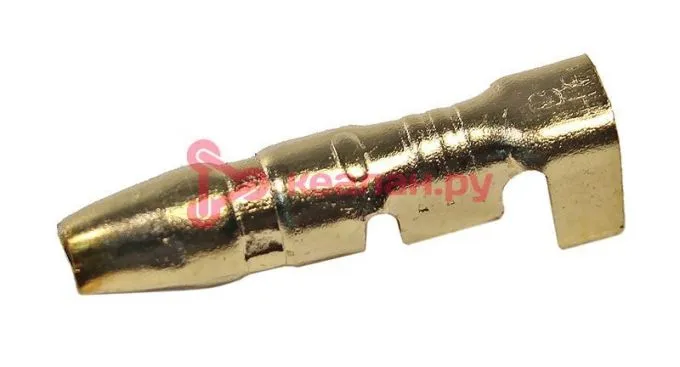 AUTOFIX РШ-П 1.5-4 разъем штекерный, 100 шт.