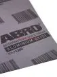 ABRO SCA-P1200 бумага наждачная автомобильная водостойкая, 1200