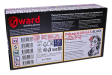 GWARD Deltagrip Ultra LS Black перчатки нитриловые, черного цвета, S, 100 шт. GWARD Deltagrip Ultra LS Black перчатки нитриловые, черного цвета, S, 100 шт.