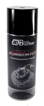 Adolf Bucher 25.7533.52 смазка алюминиевая, 520 мл.