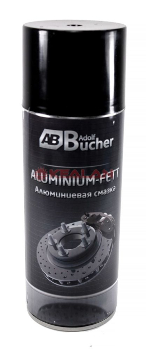 Adolf Bucher 25.7533.52 смазка алюминиевая, 520 мл.