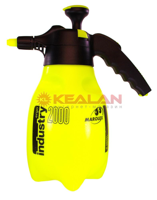 MAROLEX industry ergo 2000 распылитель помповый, 2 л.