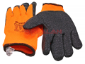 GWARD Freeze One акрил-полиэстеровые перчатки с текстурированным латексом, 10/XL
