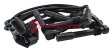 CARGEN AX138 комплект высоковольтных проводов для Audi, Skoda, Volkswagen. OEM: 078905113 CARGEN AX138 комплект высоковольтных проводов для Audi, Skoda, Volkswagen. OEM: 078905113