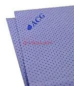 ACG BETTA PACK 50 замша искусственная 50х44см, 300 г/м, перф, синяя