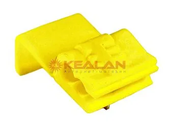 TEC OB 3 ответвитель прокалывающего типа в изолированном корпусе, 100 шт.