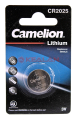 Camelion CR2325 литиевая батарейка, 1 шт.