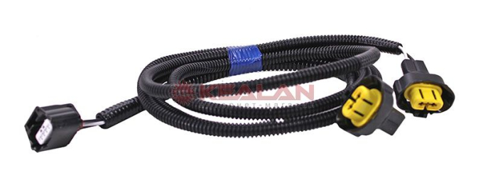 CARGEN AX7882 комплект для подключения противотуманных фар для а/м Renault Duster с 2015 240707566R