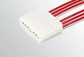 CARGEN AX328 разъем 2105-3724341 6-ти контактный подключения к заднему фонарю 2105, 2107, 2108-21099
