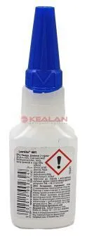 LOCTITE 401 клей моментальный цианоакрилатный общего назначения, 20 г.