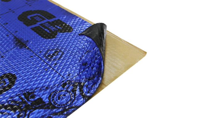 STANDARTPLAST STP Good Balance 4,0 вибродемпфирующий материал 0,75х0,47