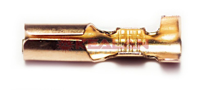 TEC РШ-М 1.5-3 разъем штекерный, 100 шт.
