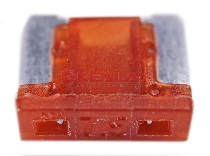 AUTOFIX FL-7.5A предохранитель микро, 50 шт.