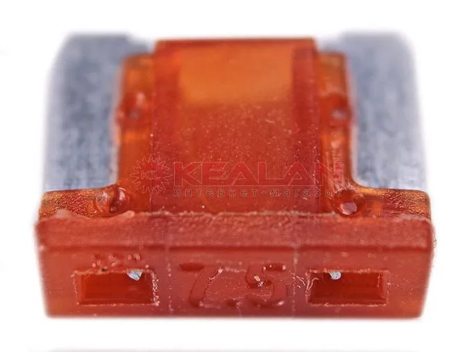 AUTOFIX FL-7.5A предохранитель микро, 50 шт.