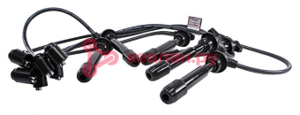 CARGEN AX115 комплект высоковольтных проводов для Hyundai, Kia. OEM: 2750137B00, 2750137C10