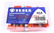 TESLA FT40 предохранитель ножевого типа, стандарт, 50 шт. TESLA FT40 предохранитель ножевого типа, стандарт, 50 шт.