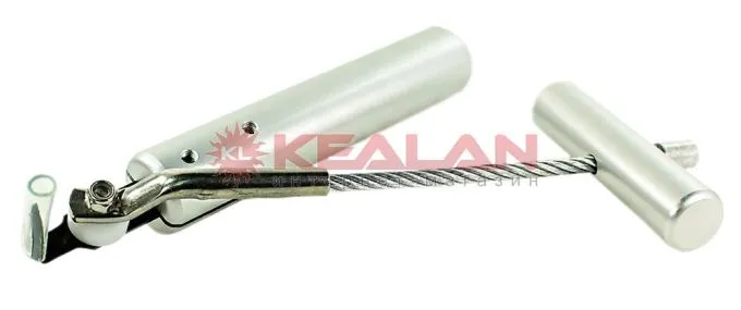 ProGlass ZMS-382 нож из алюминия