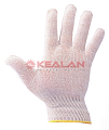Картинка SIZN перчатки рабочие ХБ без ПВХ, 3 нити от интентернет-магазина КЕАЛАН