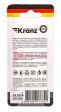 KRANZ KR-92-0003 сверло алмазное 10 мм по керамограниту, керамике и стеклу