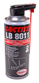 LOCTITE 8011 высокотемпературная смазка для цепей, 400 мл.