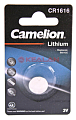 Картинка Camelion CR1616 литиевая батарейка, 1 шт. от интентернет-магазина КЕАЛАН