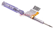 PROconnect 12-2032 тестер-пробник P-02, 190 мм. PROconnect 12-2032 тестер-пробник P-02, 190 мм.